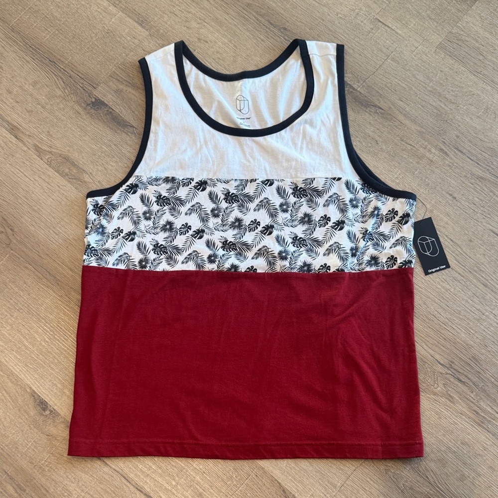 Original Use Tank Top